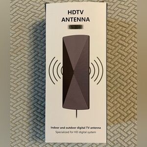 HDTV Antenna FN-3040 - Black